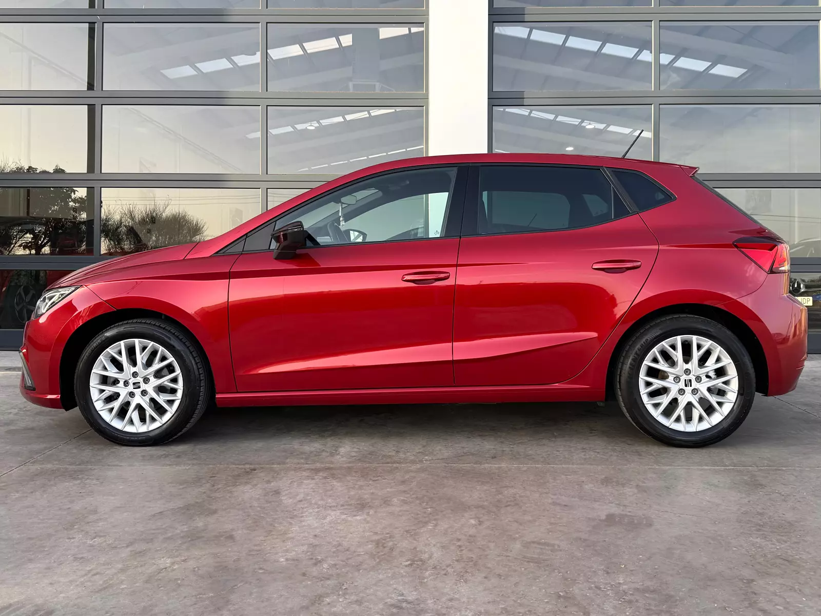 Seat Ibiza 1.0 TSI 115 CV FR 115 CV Manual
