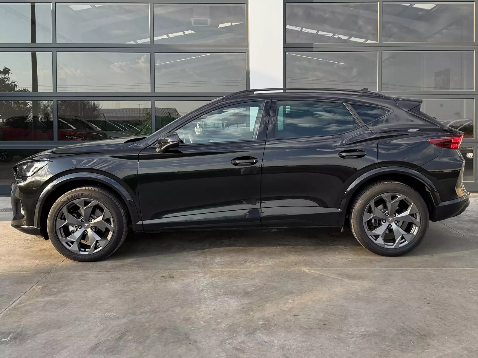 Cupra  Formentor 1.5 TSI 150cv  150 CV Manual