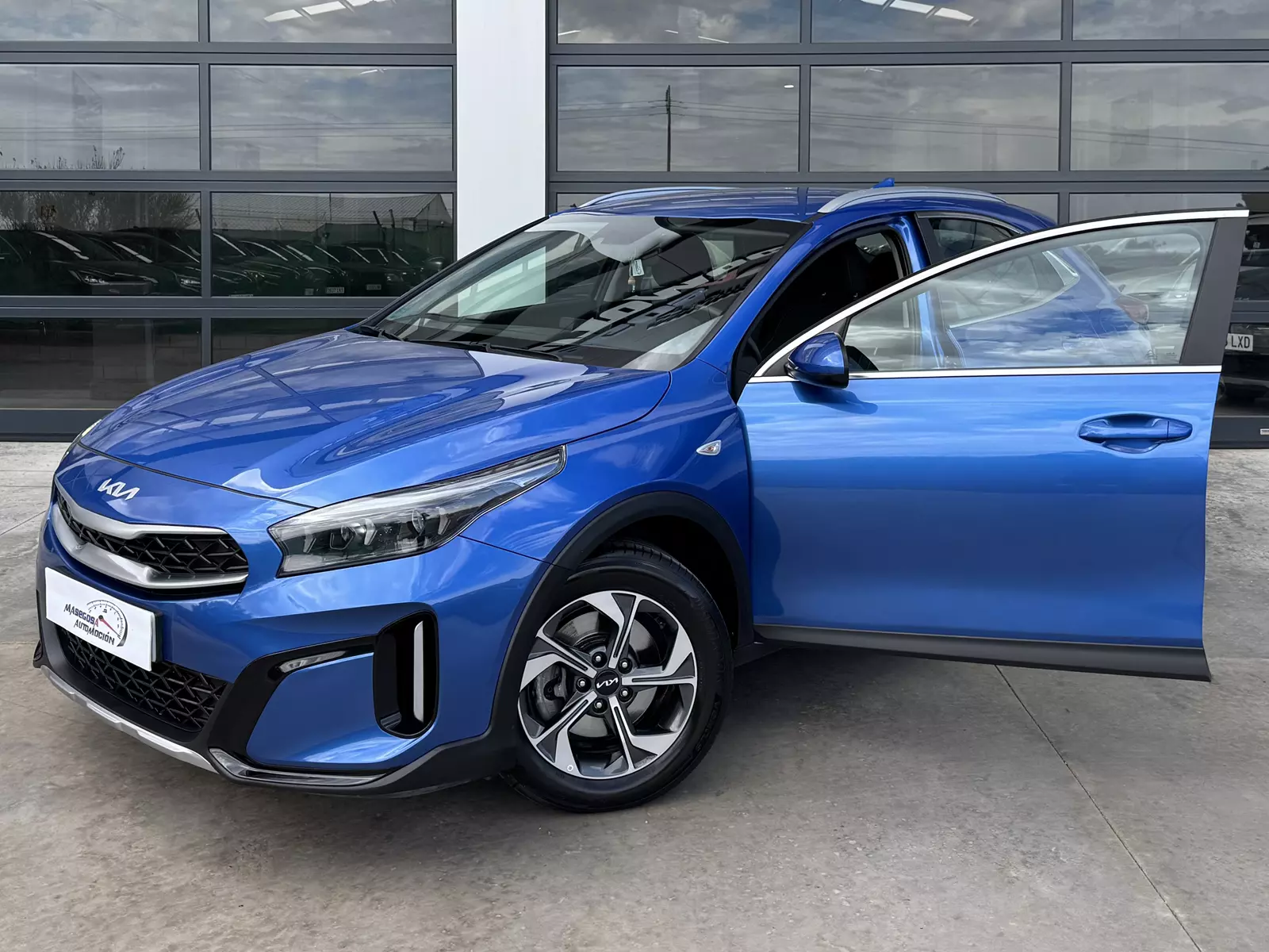 KIA Xceed 1.0 T-GDI 120cv Drive 120 CV Manual