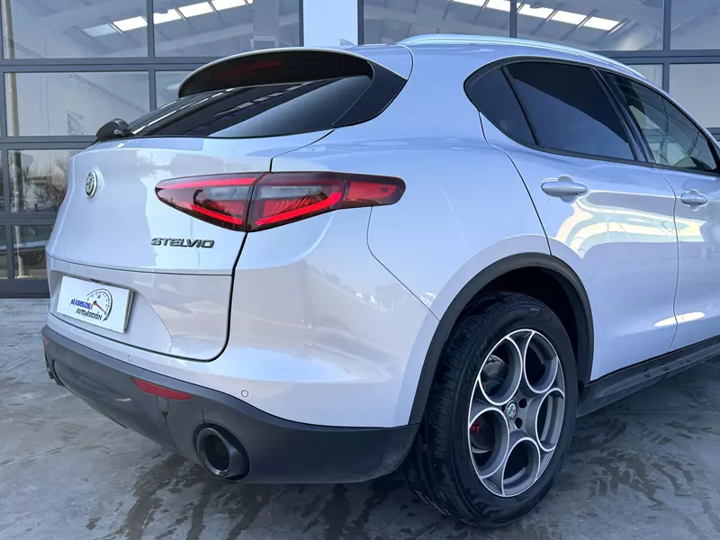 ALFA ROMEO Stelvio 2.2D 190cv Sprint+ Q4 190 CV Automático