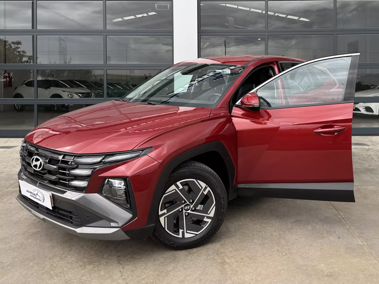 HYUNDAI Tucson 1.6 CRDi 115cv Klass 115 CV Manual