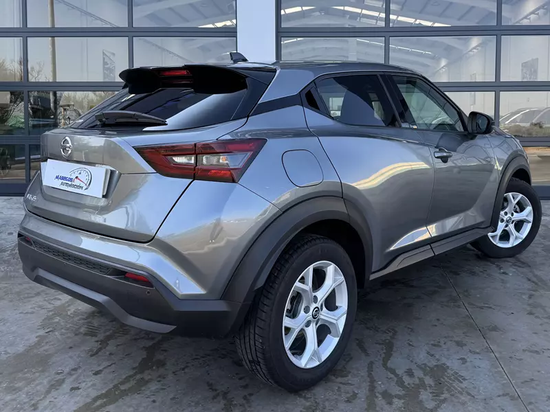 NISSAN Juke 1.0 DIG-T 114CV DCT 7V N-CONNECTA 114 CV Automático