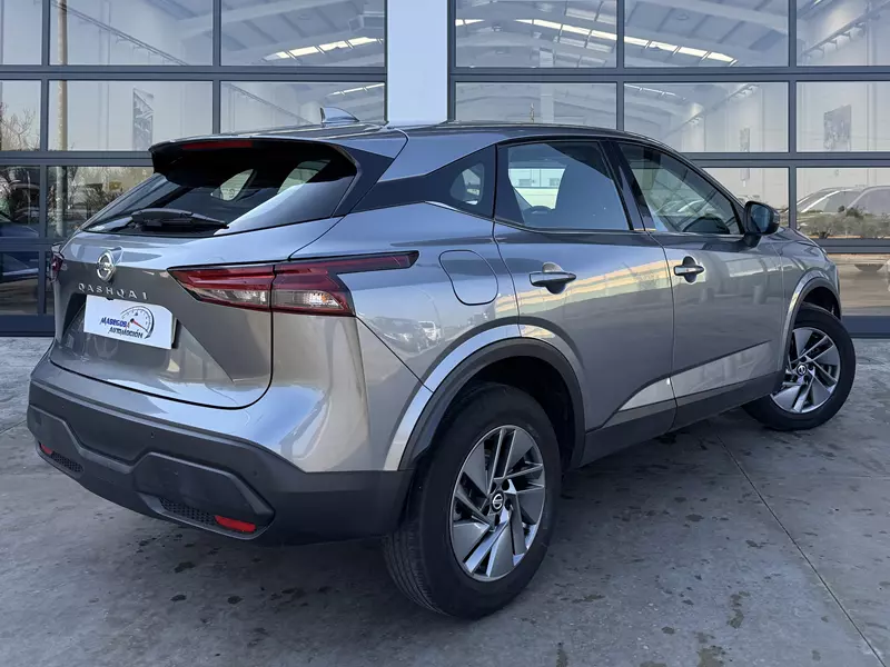 NISSAN  Qashqai 1.3 DIG-T 158cv mHEV XTronic Acenta 158 CV Automático