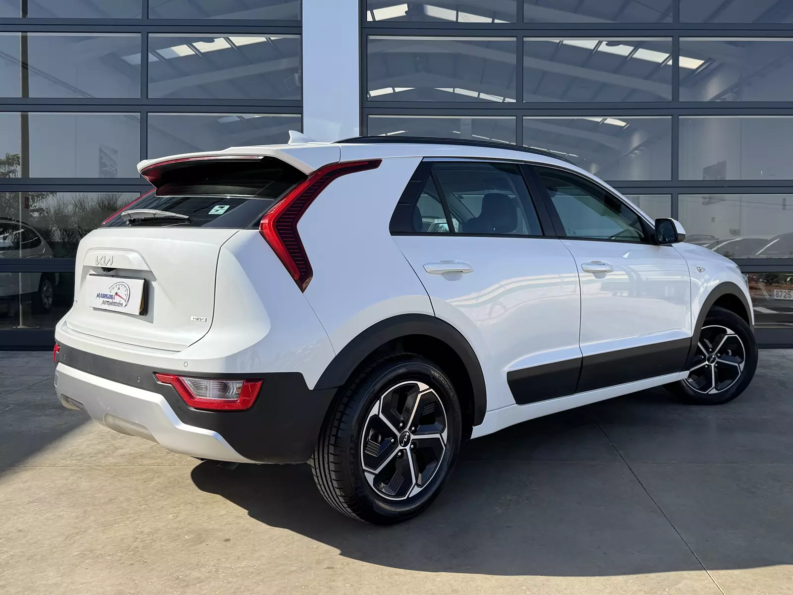 Kia  Niro 1.6 GDi HEV 141CV Concept 141 CV Automático