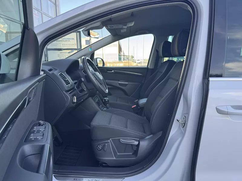 Seat Alhambra 1.4 TSI 150 CV DSG XCELLENCE GO  150 CV Automático