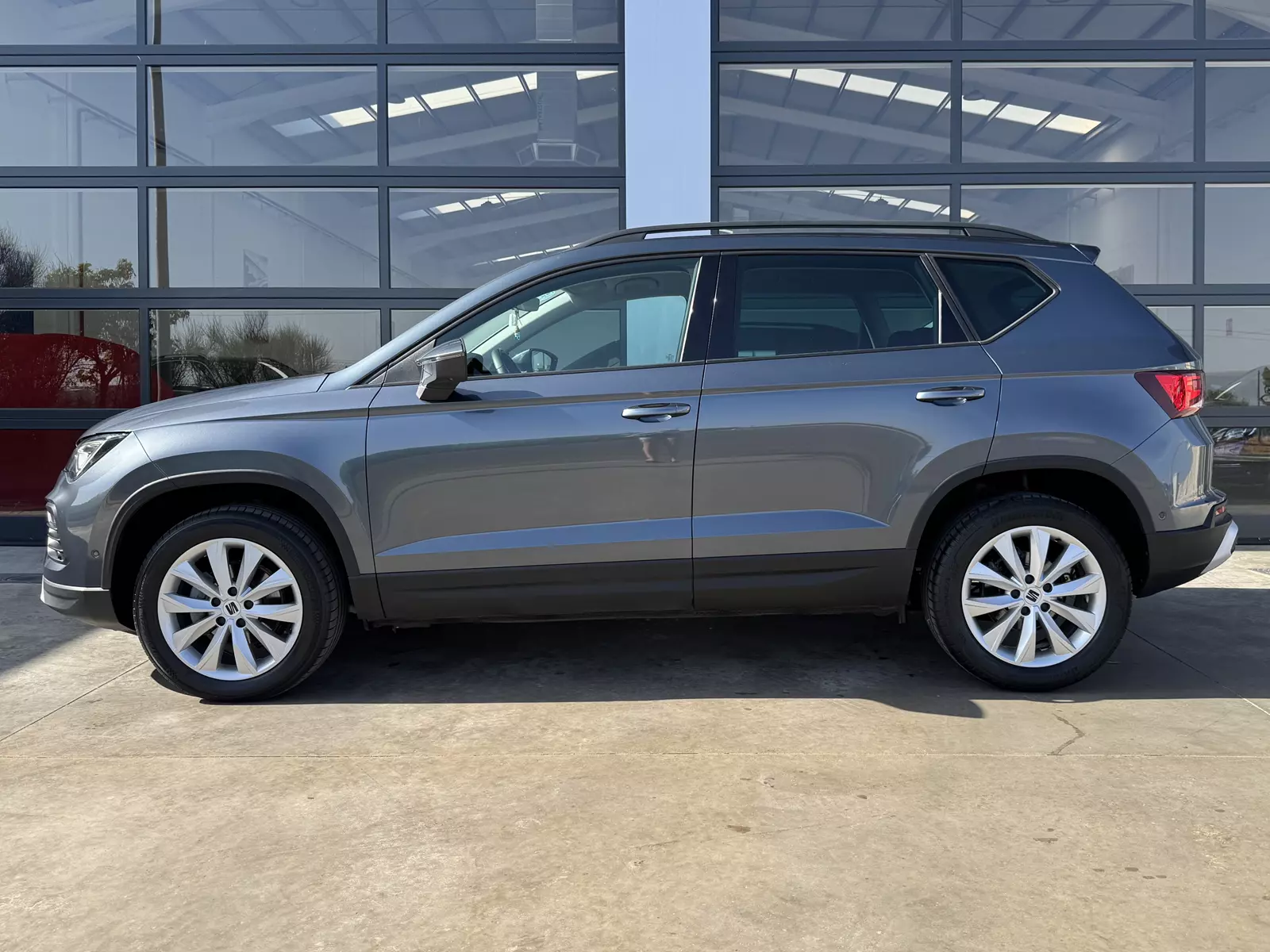Seat  Ateca 1.0 TSI 110cv St&Sp Style Go 110 CV Manual