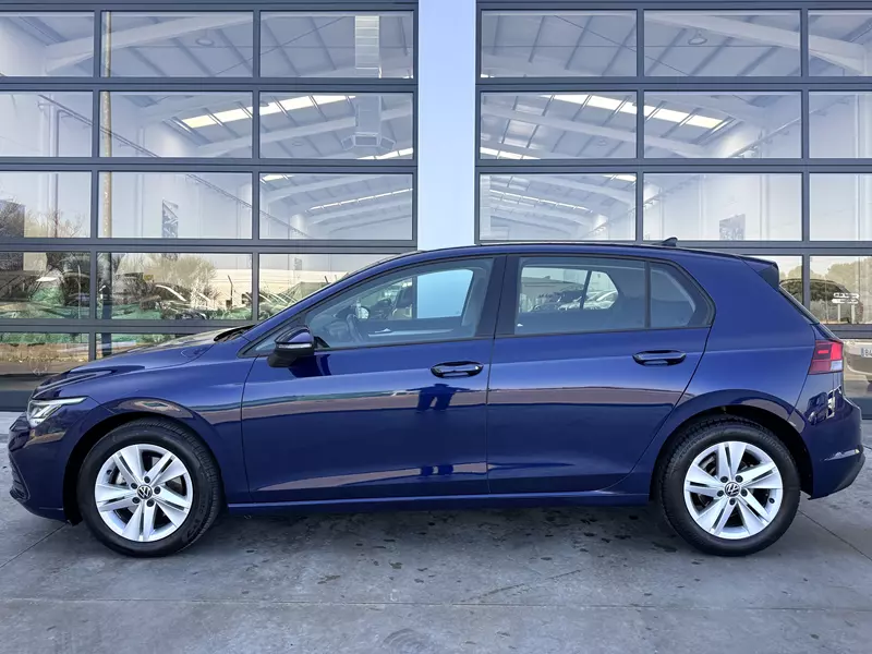 VOLKSWAGEN Golf VIII 2.0 TDI 115cv 115 CV Manual