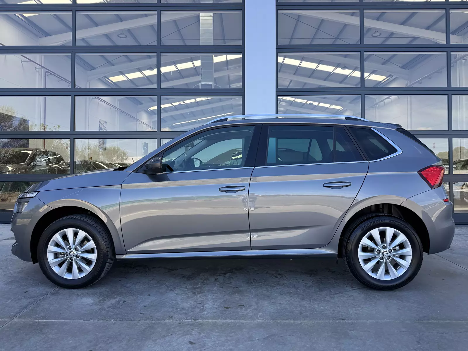 SKODA Kamiq 1.0 TSI 110cv Ambition 110 CV Manual