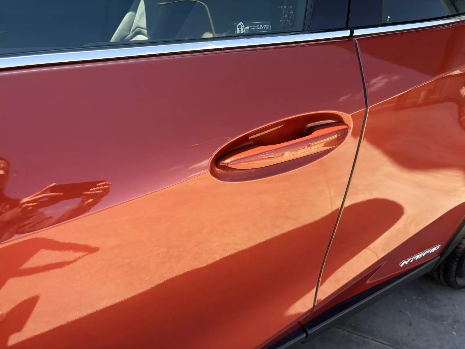 Lexus  UX 250h 2.0 Business 184cv Hybrid 184 CV Automático