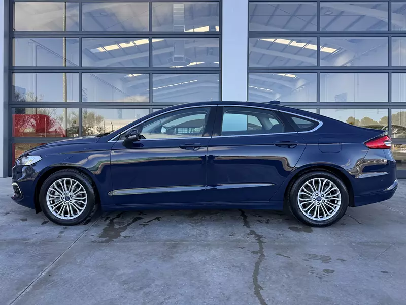 Ford Mondeo 2.0 Titanium 187Cv HEV AT Hybrid  187 CV Automático