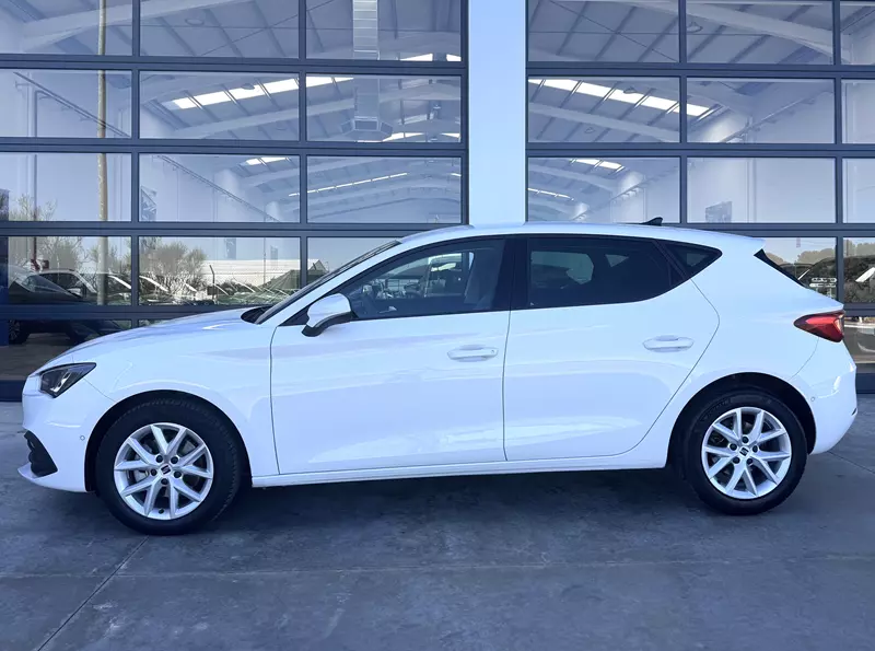 SEAT León 2.0 TDI 115cv Style Go 115 CV Manual