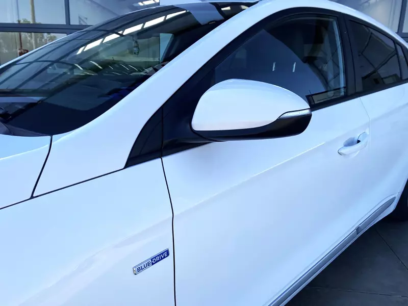 Hyundai Ioniq 1.6 GDI HEV Tecno DCT 141cv  141 CV Automático