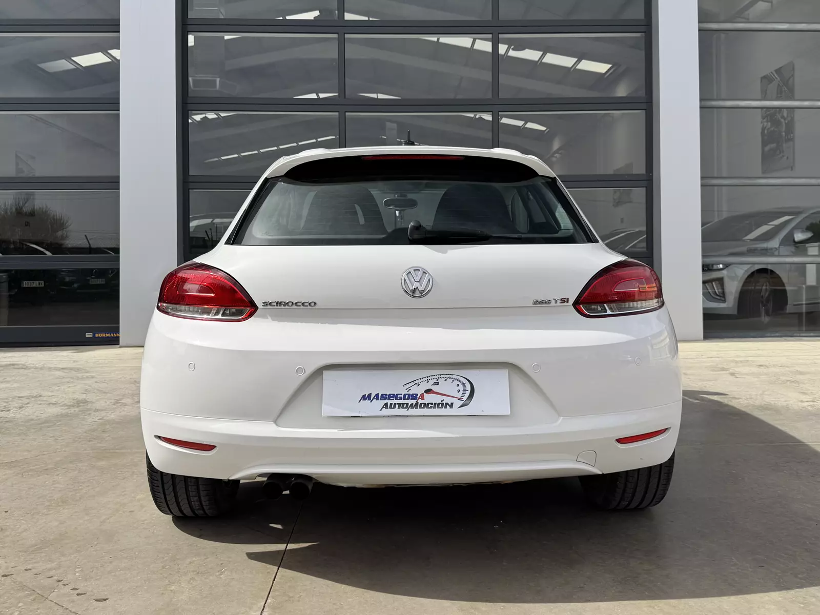 Volkswagen Scirocco 1.4 TSI 160cv DSG7 160 CV Automático