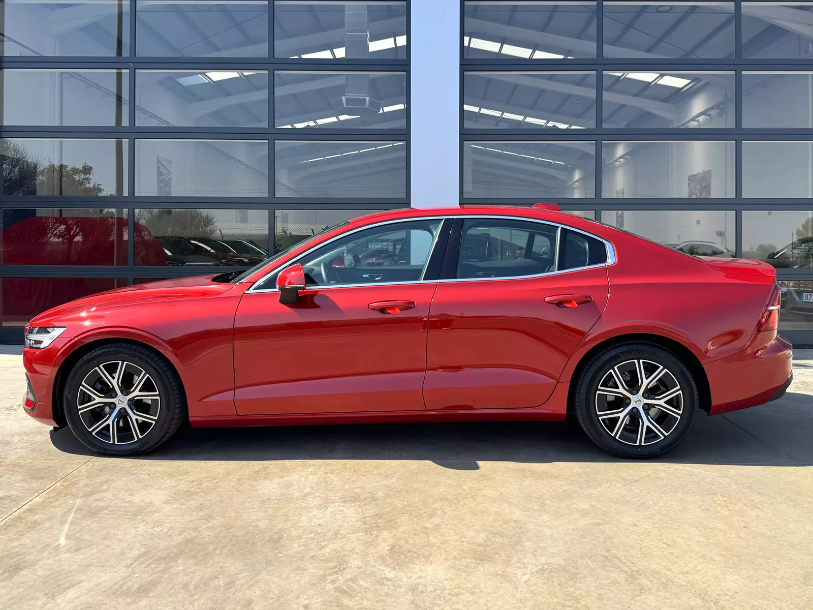 Volvo S60 B4 2.0 FWD Core AUTO 197cv 197 CV Automático