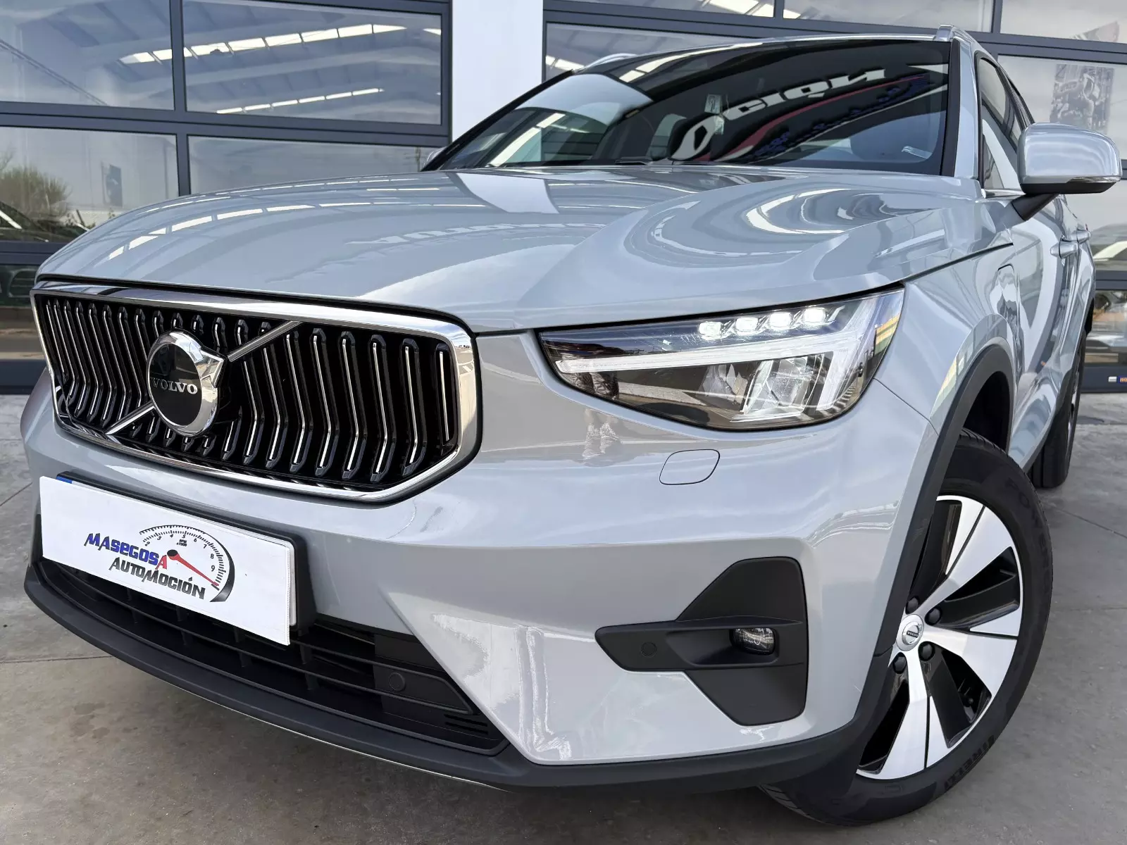 Volvo  XC40 1.5 T4 Recharge PHEV 210cv Core Auto  210 CV Automático