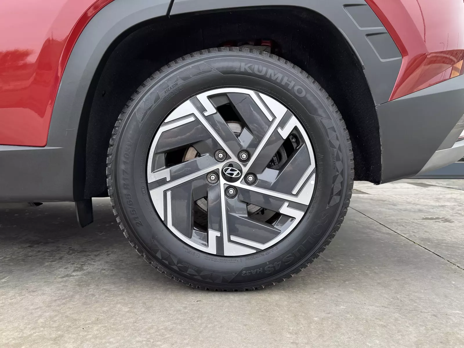 HYUNDAI Tucson 1.6 CRDi 115cv Klass 115 CV Manual