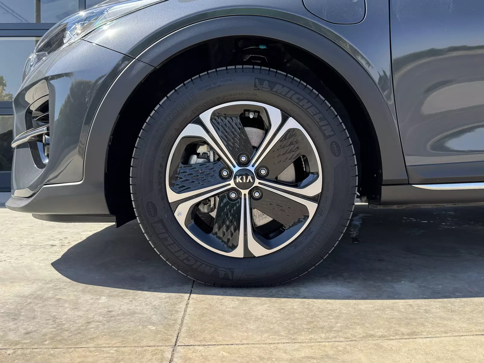 Kia XCEED 1.6 GDI PHEV 141Cv Drive Hybrid 141 CV Automático