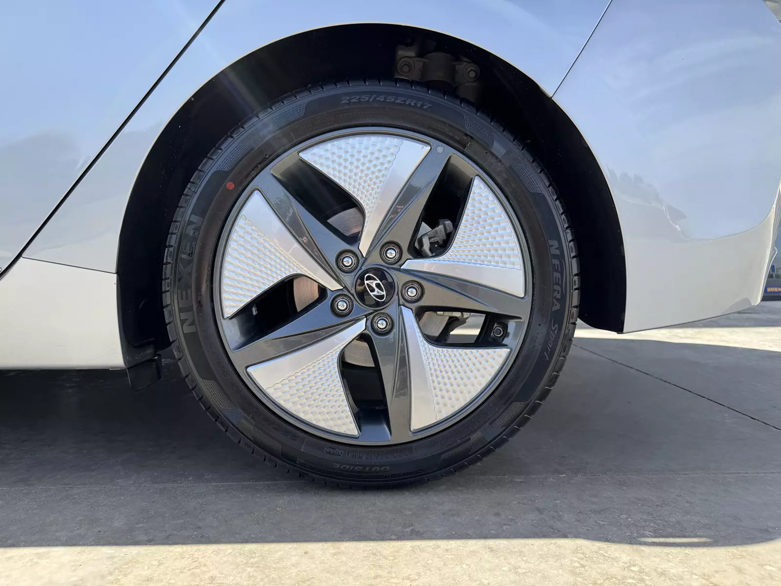 Hyundai Ioniq 1.6 GDI HEV 141cv Tecno DCT 141 CV Automático