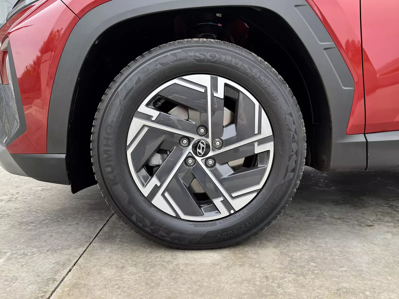 HYUNDAI Tucson 1.6 CRDi 115cv Klass 115 CV Manual