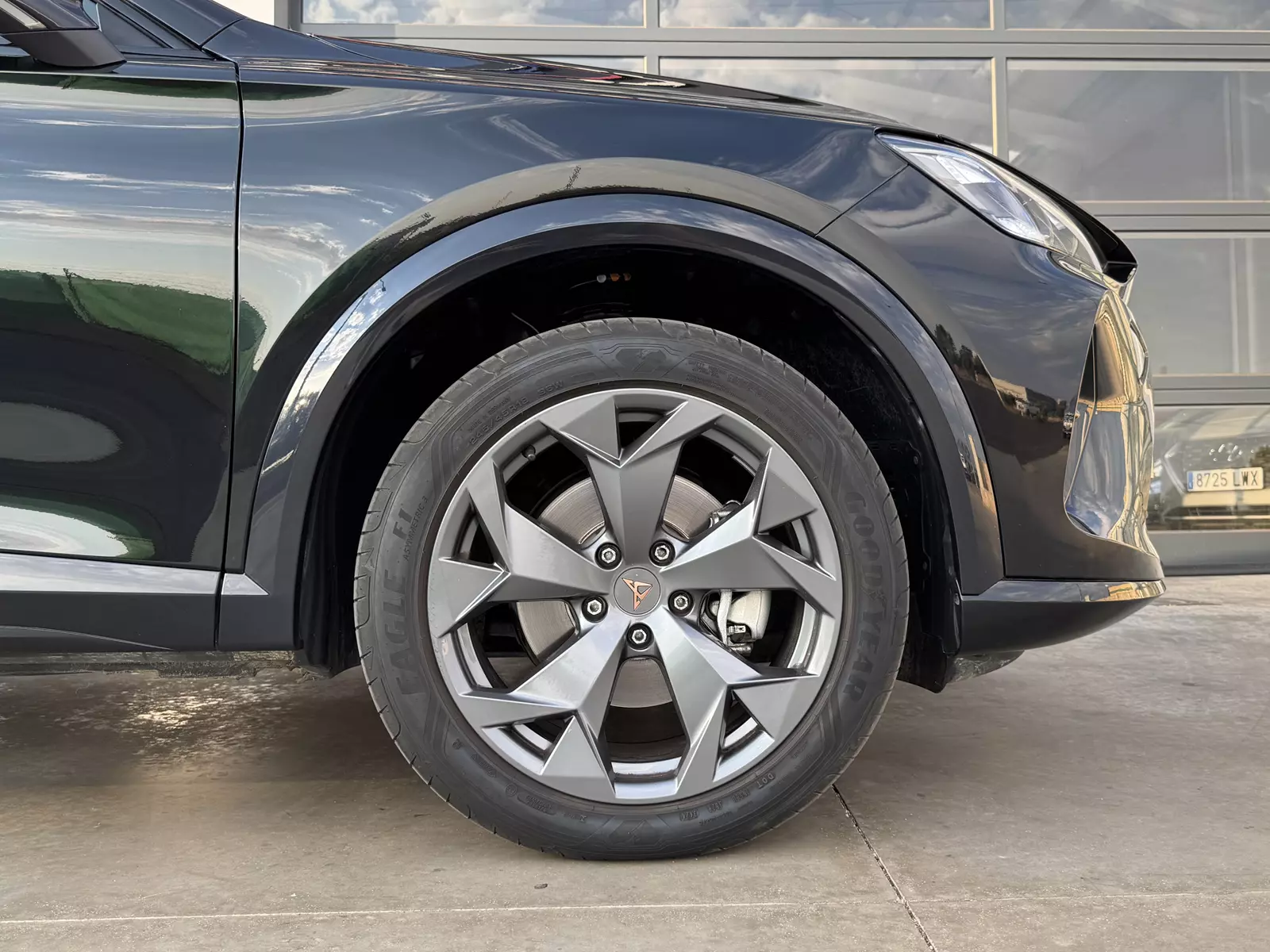 Cupra  Formentor 1.5 TSI 150cv  150 CV Manual