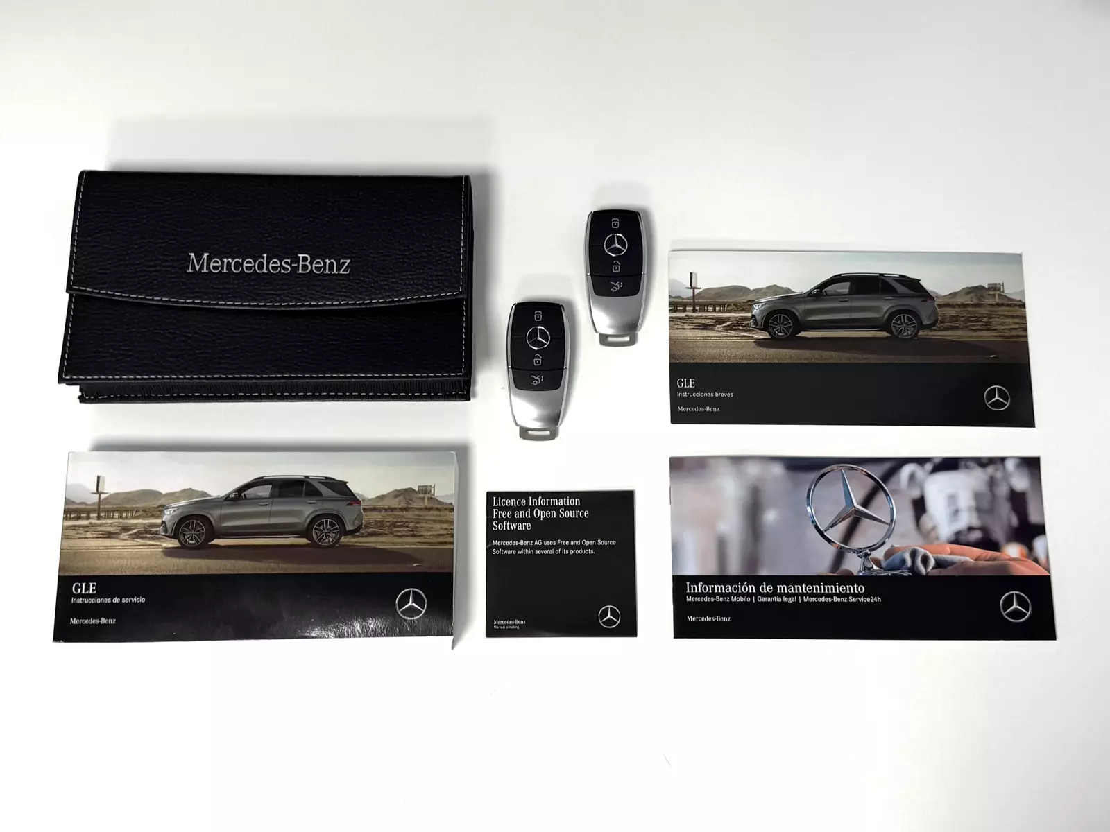Mercedes-Benz  GLE 300d 2.0 245Cv 4MATIC AMG 9G-TRONIC (V167) 245 CV Automático