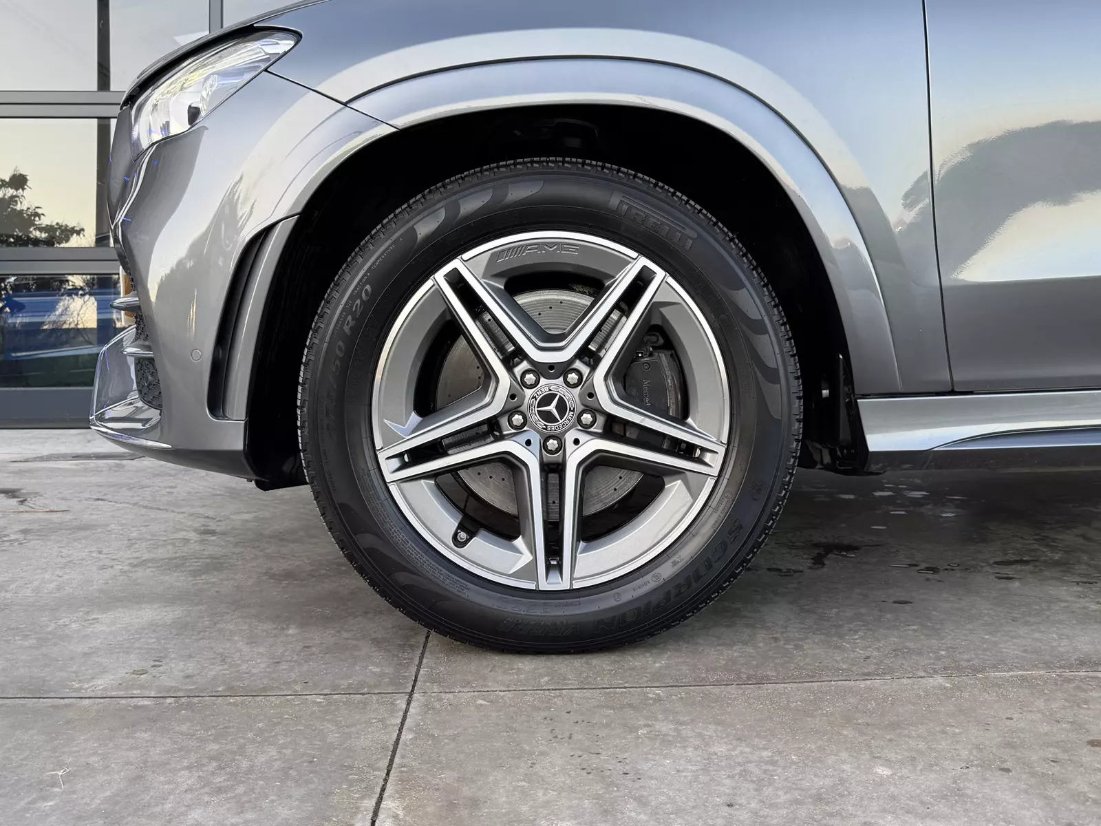 Mercedes-Benz  GLE 300d 2.0 245Cv 4MATIC AMG 9G-TRONIC (V167) 245 CV Automático