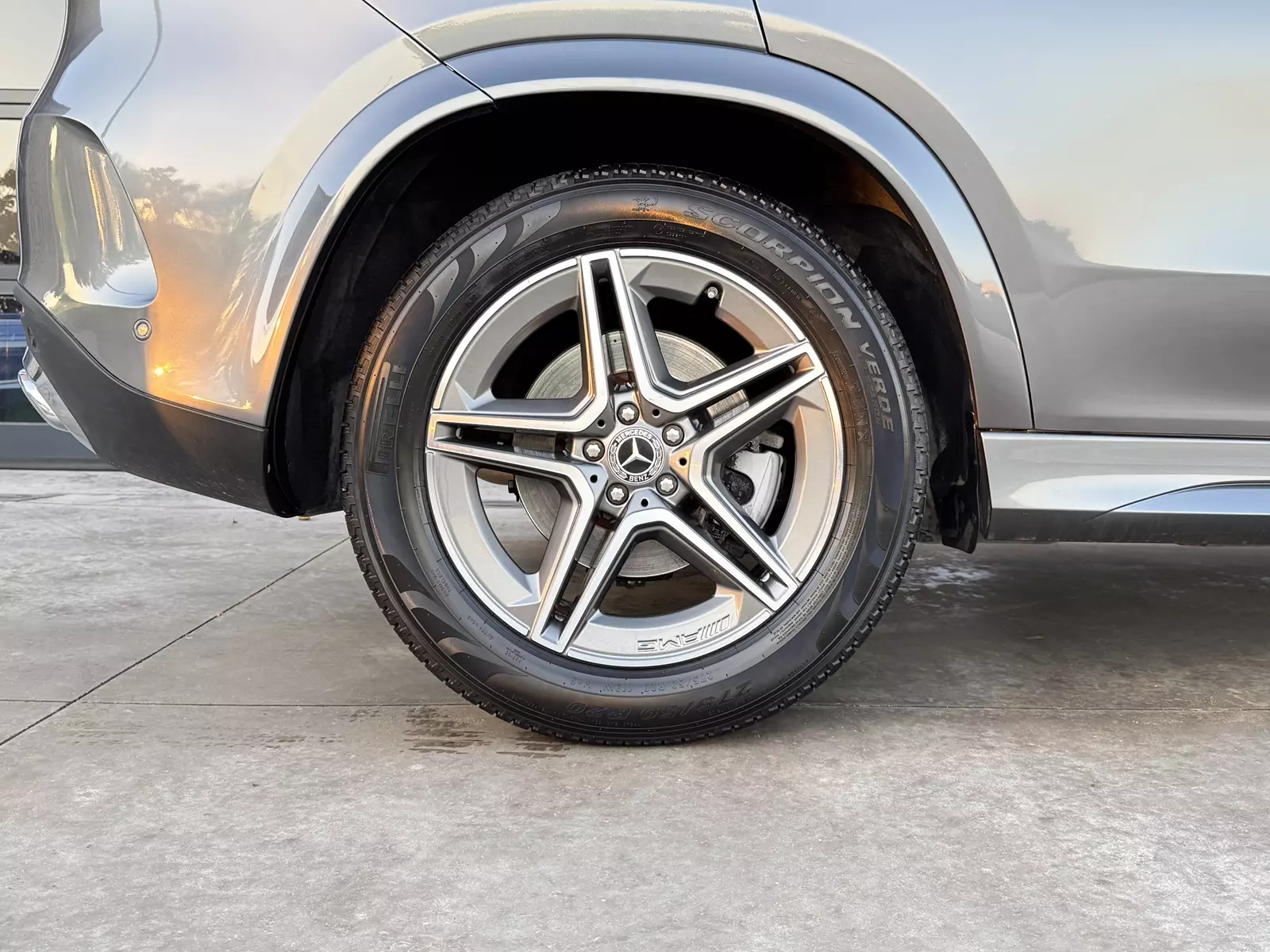 Mercedes-Benz  GLE 300d 2.0 245Cv 4MATIC AMG 9G-TRONIC (V167) 245 CV Automático