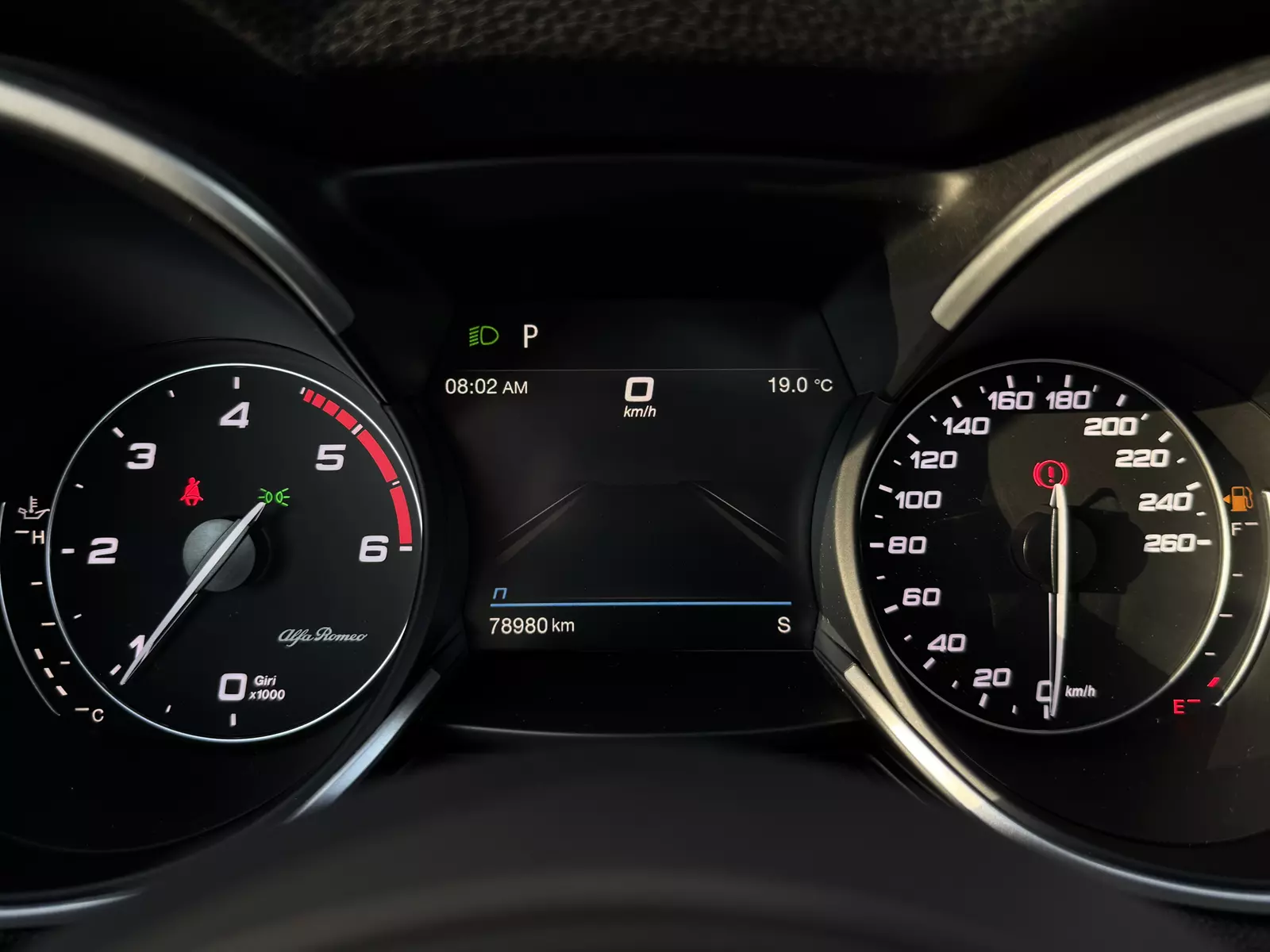 Alfa Romeo  Stelvio 2.2 210CV TI Q4 210 CV Automático
