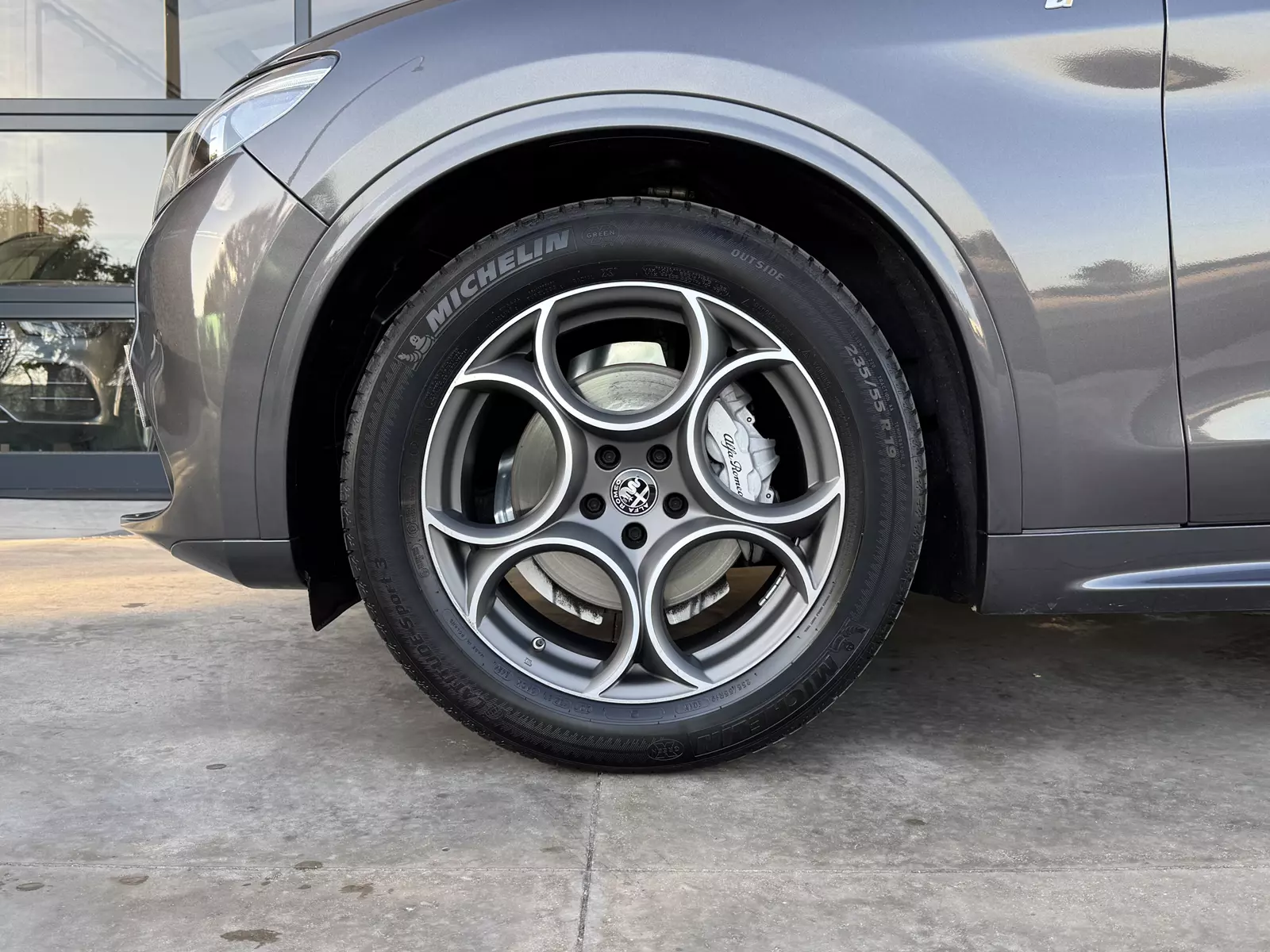 Alfa Romeo  Stelvio 2.2 210CV TI Q4 210 CV Automático