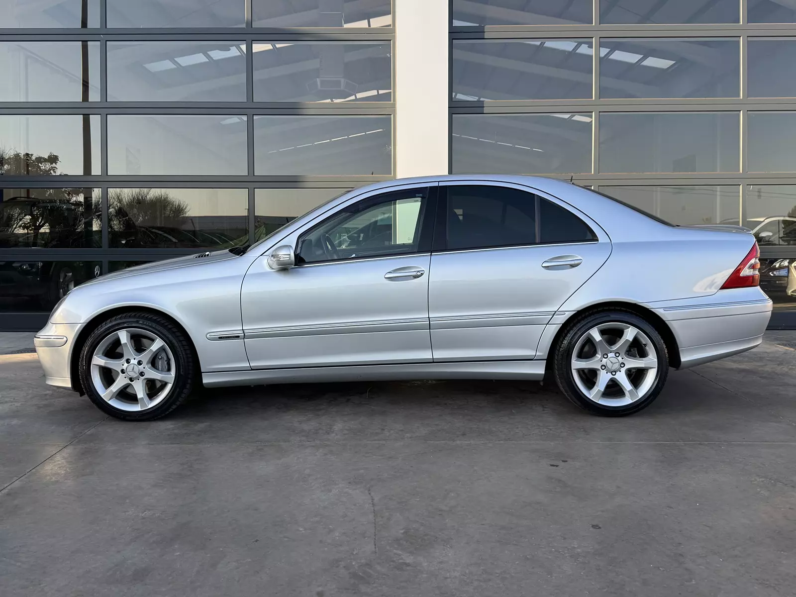 Mercedes-Benz  Clase C 350 Elegance 272cv 272 CV Automático
