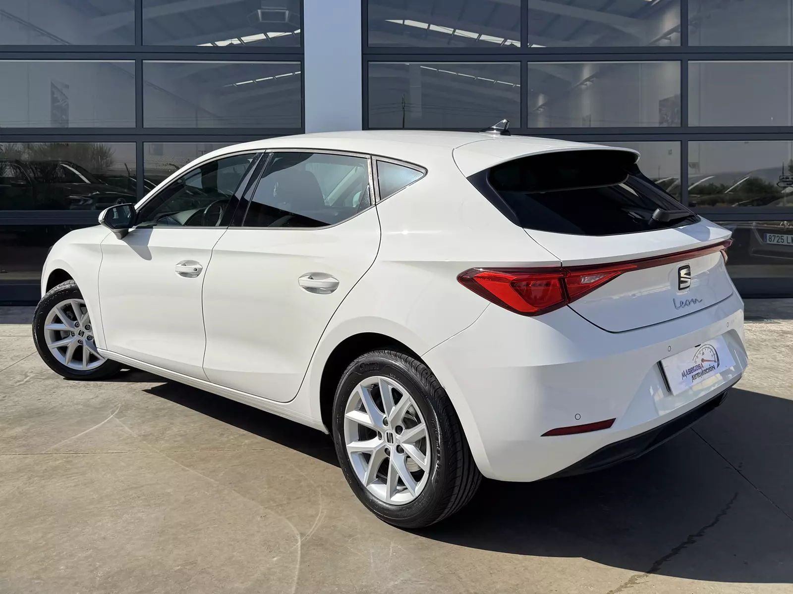Seat  Leon 2.0 TDI 115cv S&S Style Go 115 CV Manual
