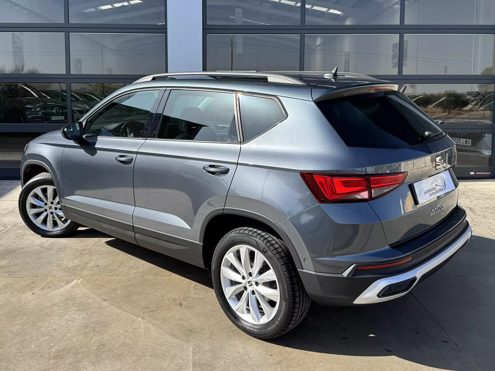 Seat  Ateca 1.0 TSI 110cv St&Sp Style Go 110 CV Manual