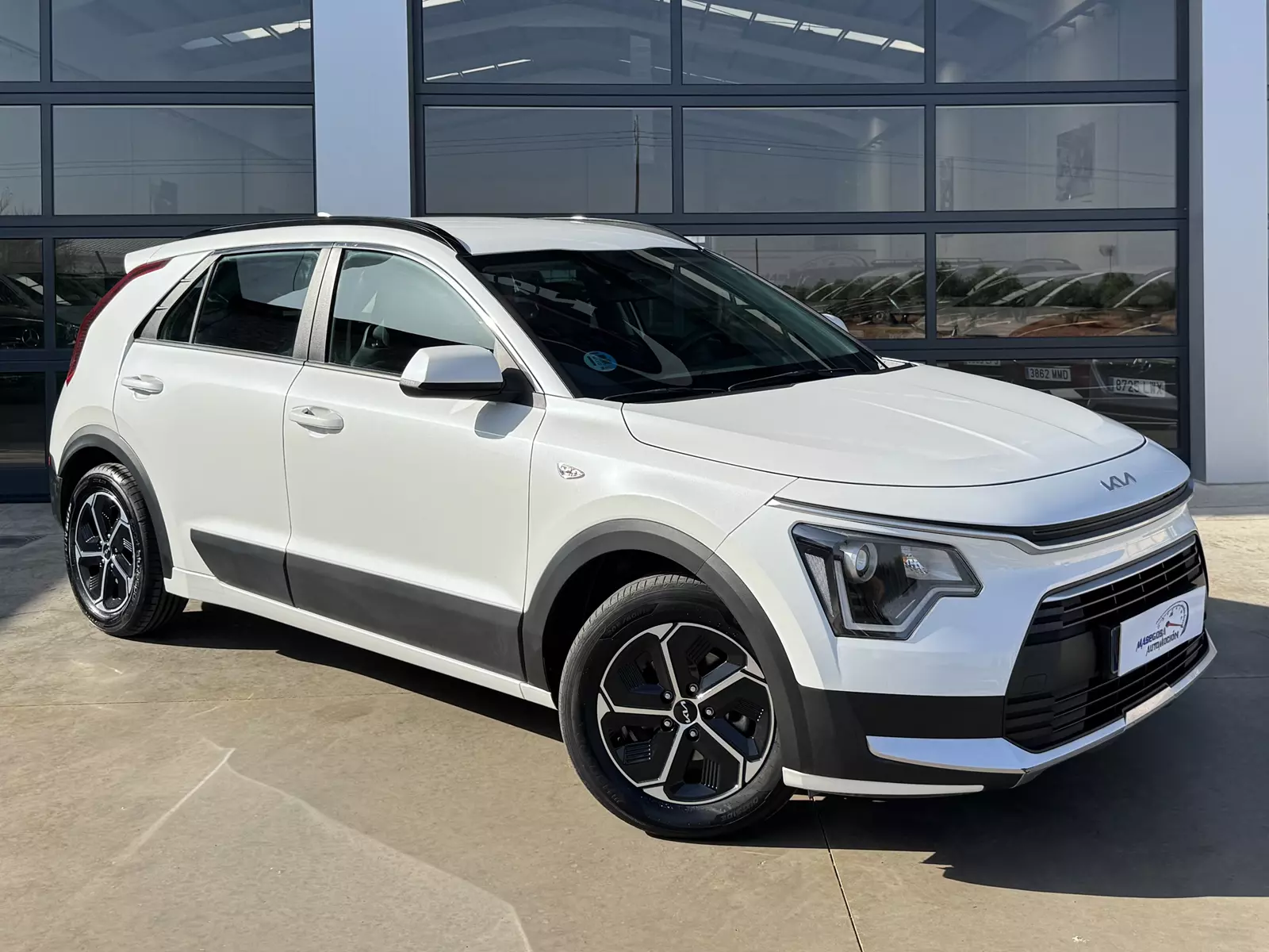 Kia  Niro 1.6 GDi HEV 141CV Concept 141 CV Automático