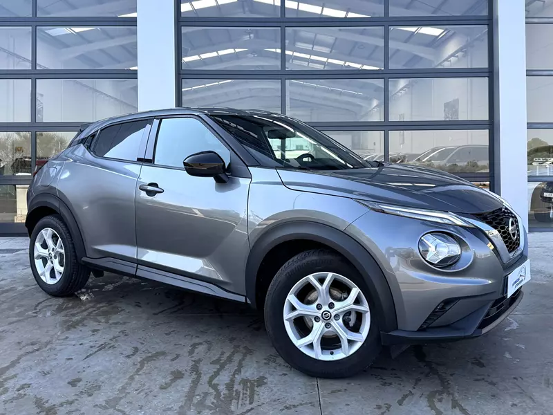 NISSAN Juke 1.0 DIG-T 114CV DCT 7V N-CONNECTA 114 CV Automático
