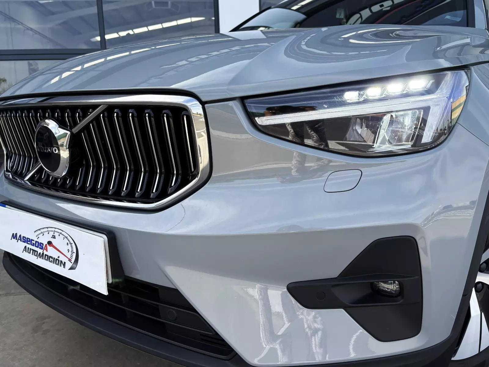 Volvo  XC40 1.5 T4 Recharge PHEV 210cv Core Auto  210 CV Automático