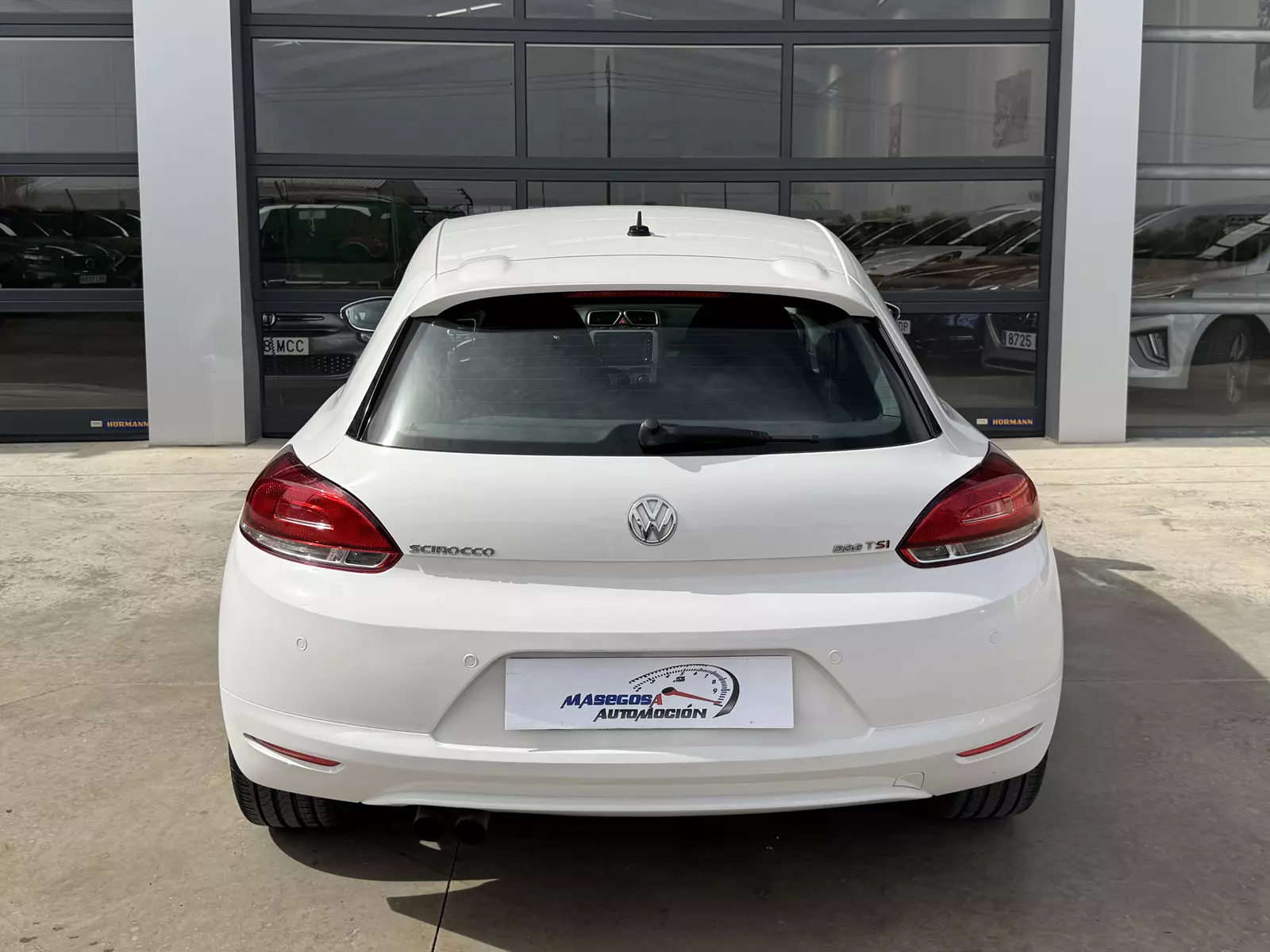 Volkswagen Scirocco 1.4 TSI 160cv DSG7 160 CV Automático