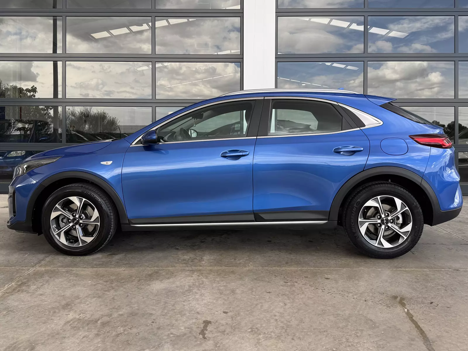 KIA Xceed 1.0 T-GDI 120cv Drive 120 CV Manual