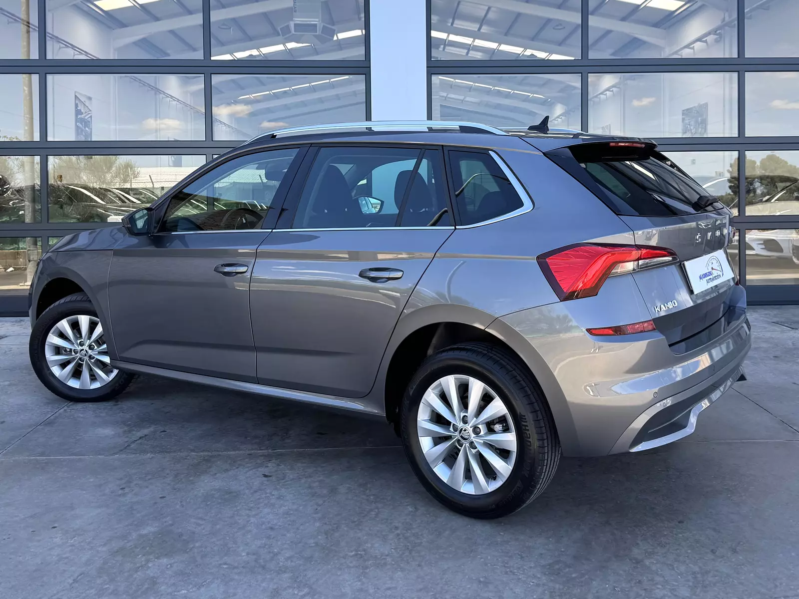 SKODA Kamiq 1.0 TSI 110cv Ambition 110 CV Manual