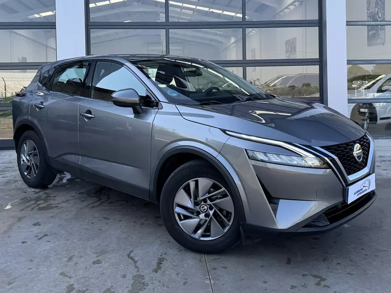 NISSAN  Qashqai 1.3 DIG-T 158cv mHEV XTronic Acenta 158 CV Automático