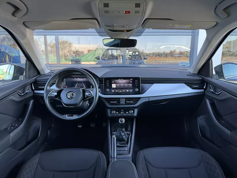 SKODA Kamiq 1.0 TSI 110cv Ambition 110 CV Manual