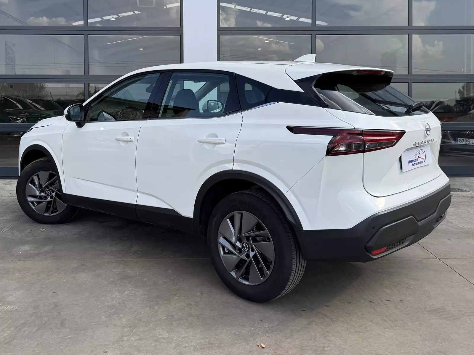 Nissan  Qashqai DIG-T 140Cv MHEV 4x2 Acenta 140 CV Manual