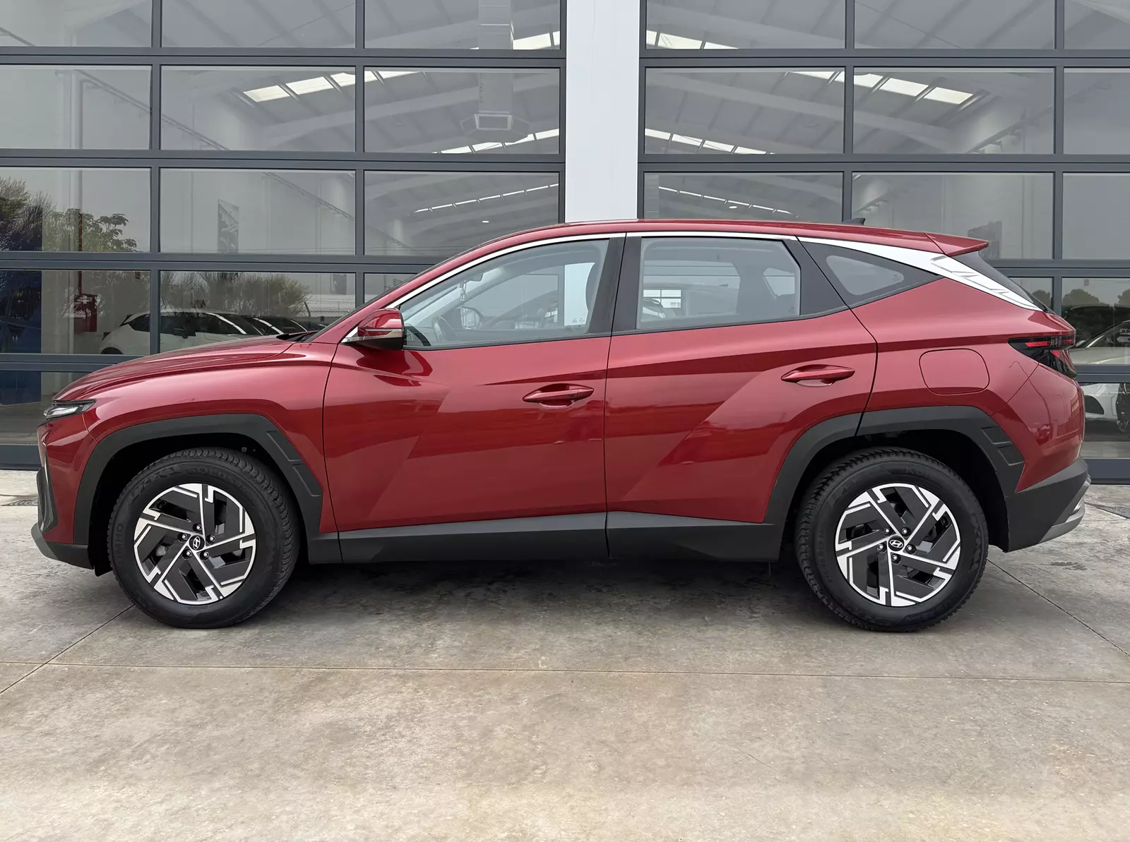 HYUNDAI Tucson 1.6 CRDi 115cv Klass 115 CV Manual