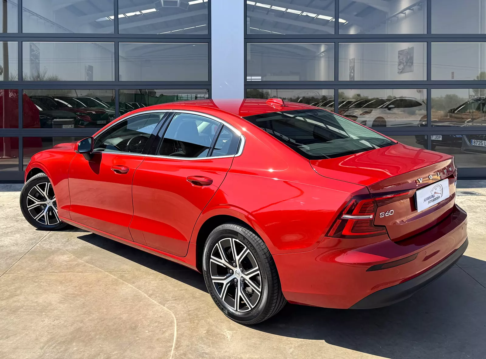 Volvo S60 B4 2.0 FWD Core AUTO 197cv 197 CV Automático