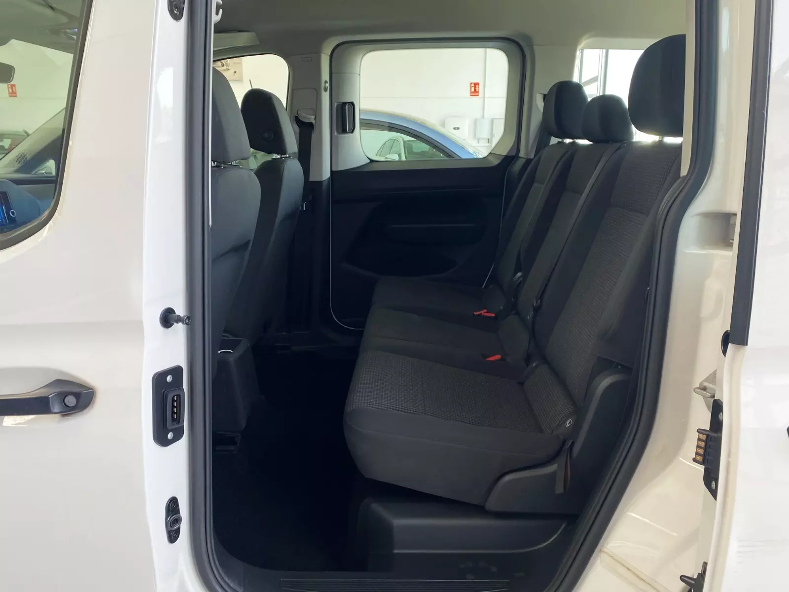 Volkswagen Caddy 2.0 TDI 122CV 4Motion Origin 122 CV Manual