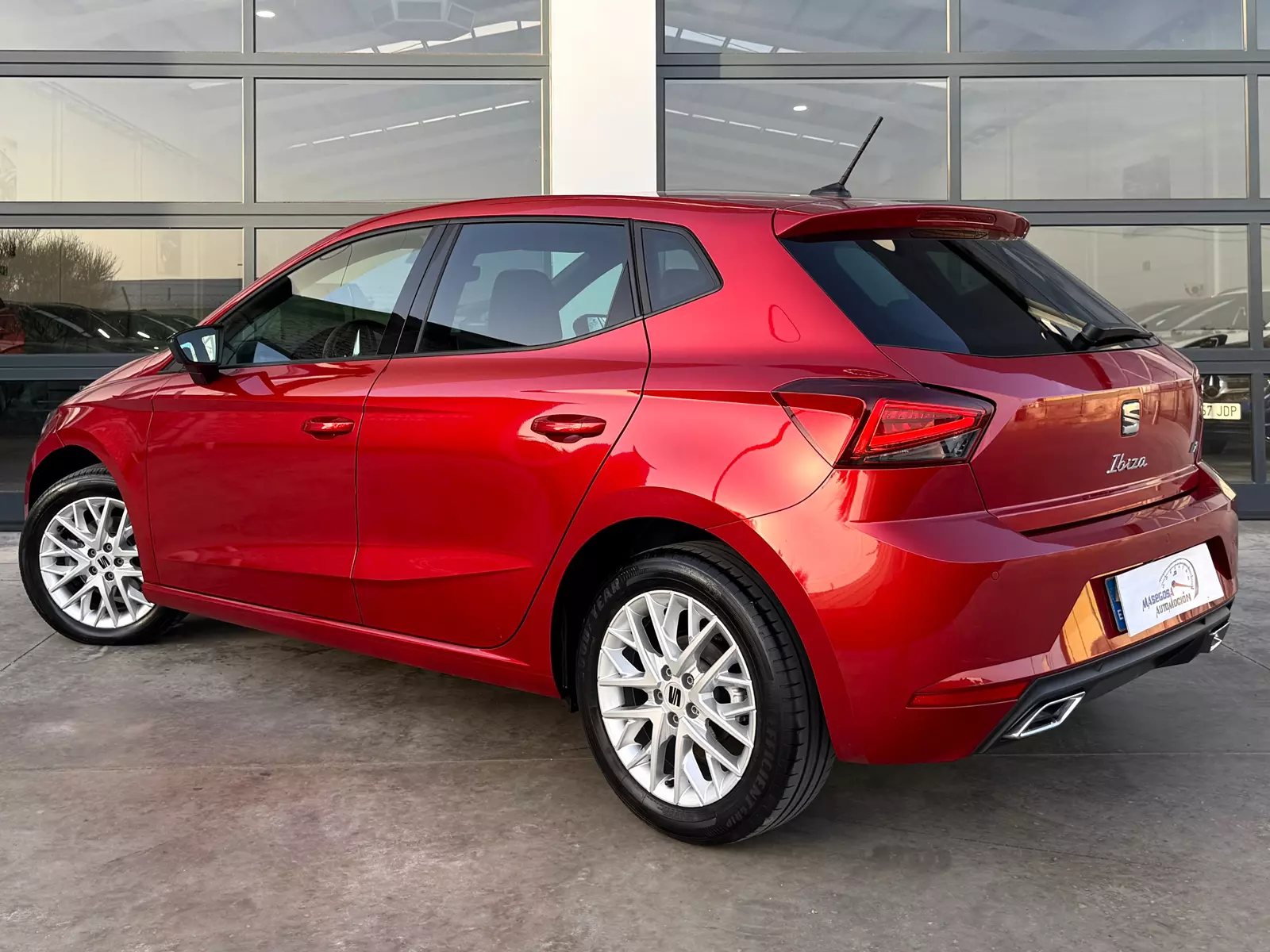 Seat Ibiza 1.0 TSI 115 CV FR 115 CV Manual