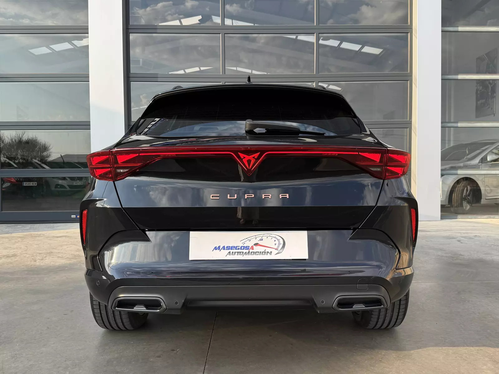 Cupra  Formentor 1.5 TSI 150cv  150 CV Manual