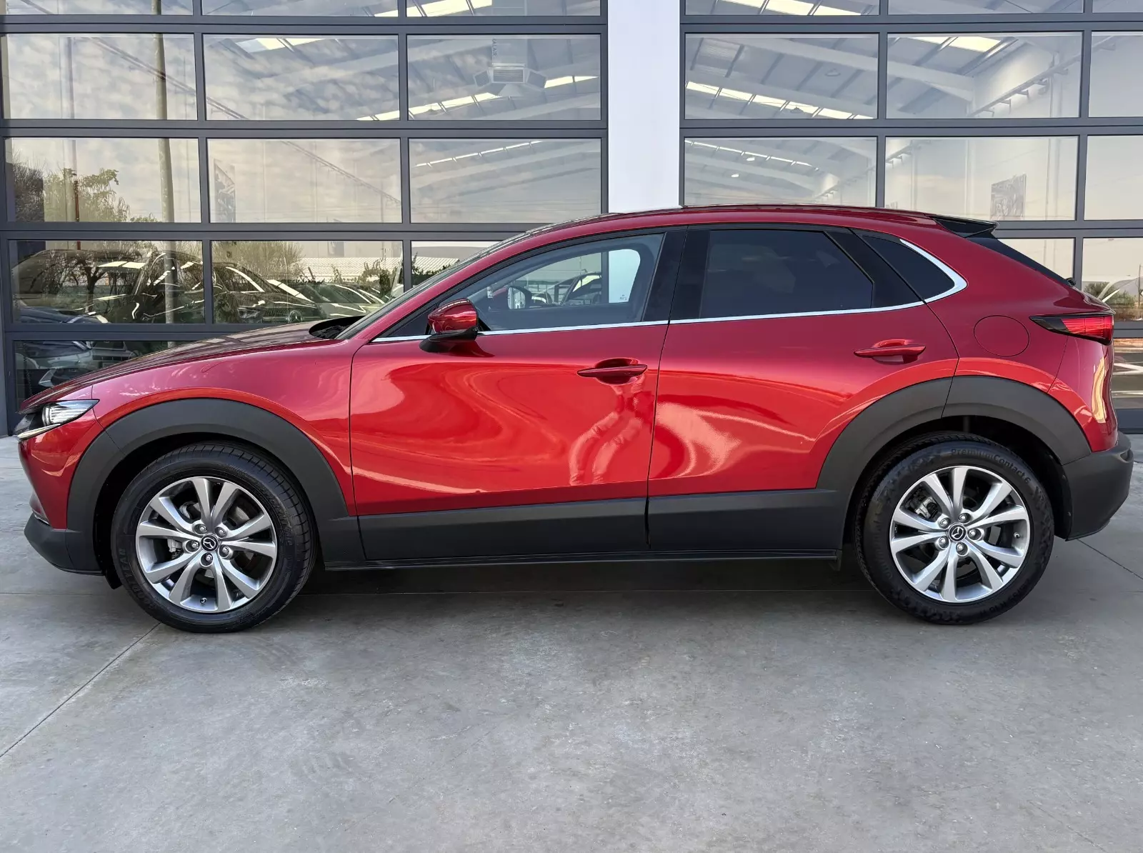 Mazda CX30 2.0 SkyActive-G 122cv Zenith 122 CV Manual