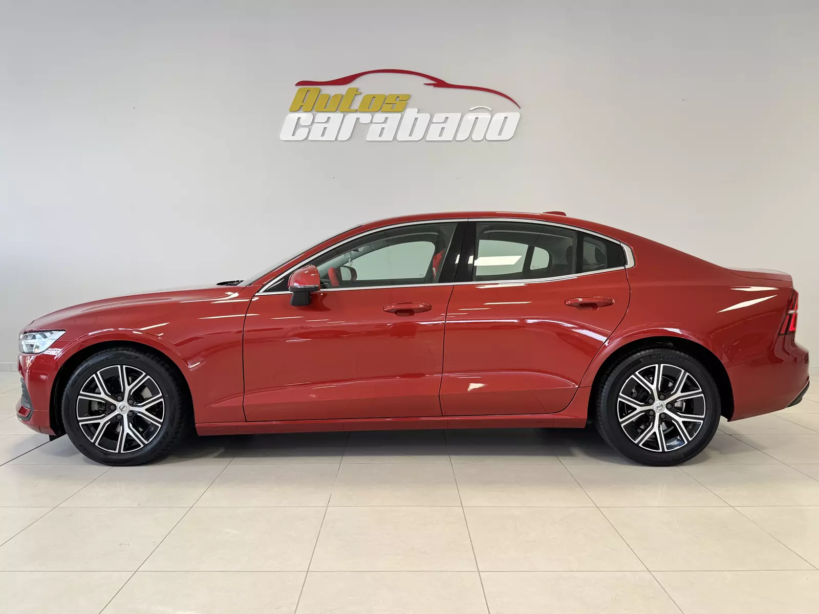 Volvo S60 B4 2.0 FWD Core AUTO 197cv 197 CV Automático
