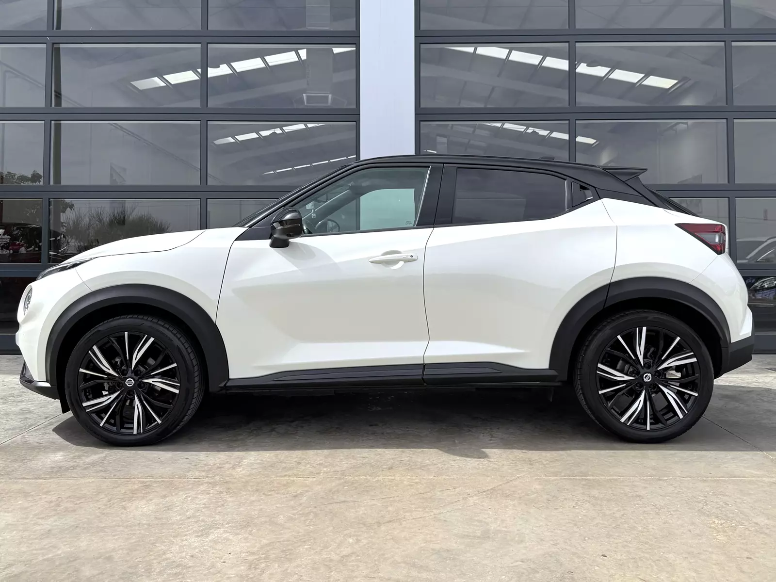 Nissan Juke 1.0 DIG-T 114CV DCT N-Design Chic 114 CV Automático
