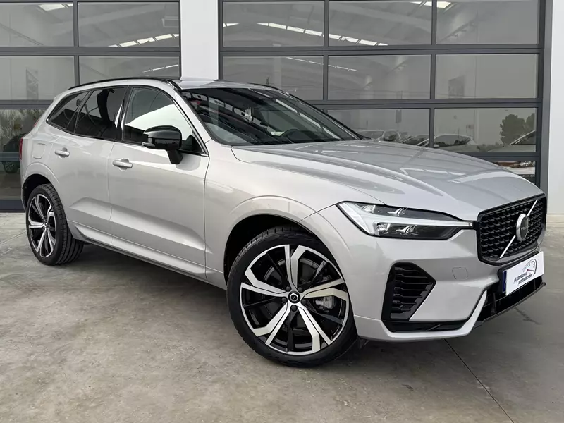 Volvo XC60 2.0 T6 AWD Recharge R-Design Auto 341 CV Automático